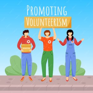 Social Media Ad Tech Solutions for Volunteerism: Promoting Volunteerism through Ad Tech