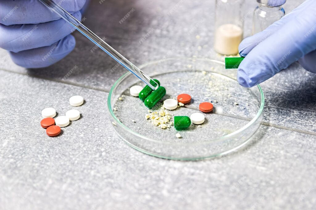 The Importance of Quality Control in Orphan Drug Manufacturing